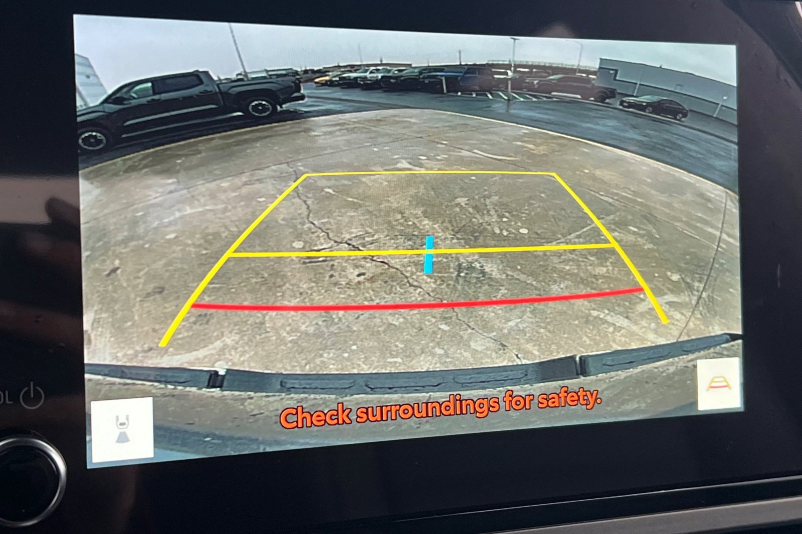 New 2026 Toyota Tundra SR5 w/ SR5 Premium Package image 15