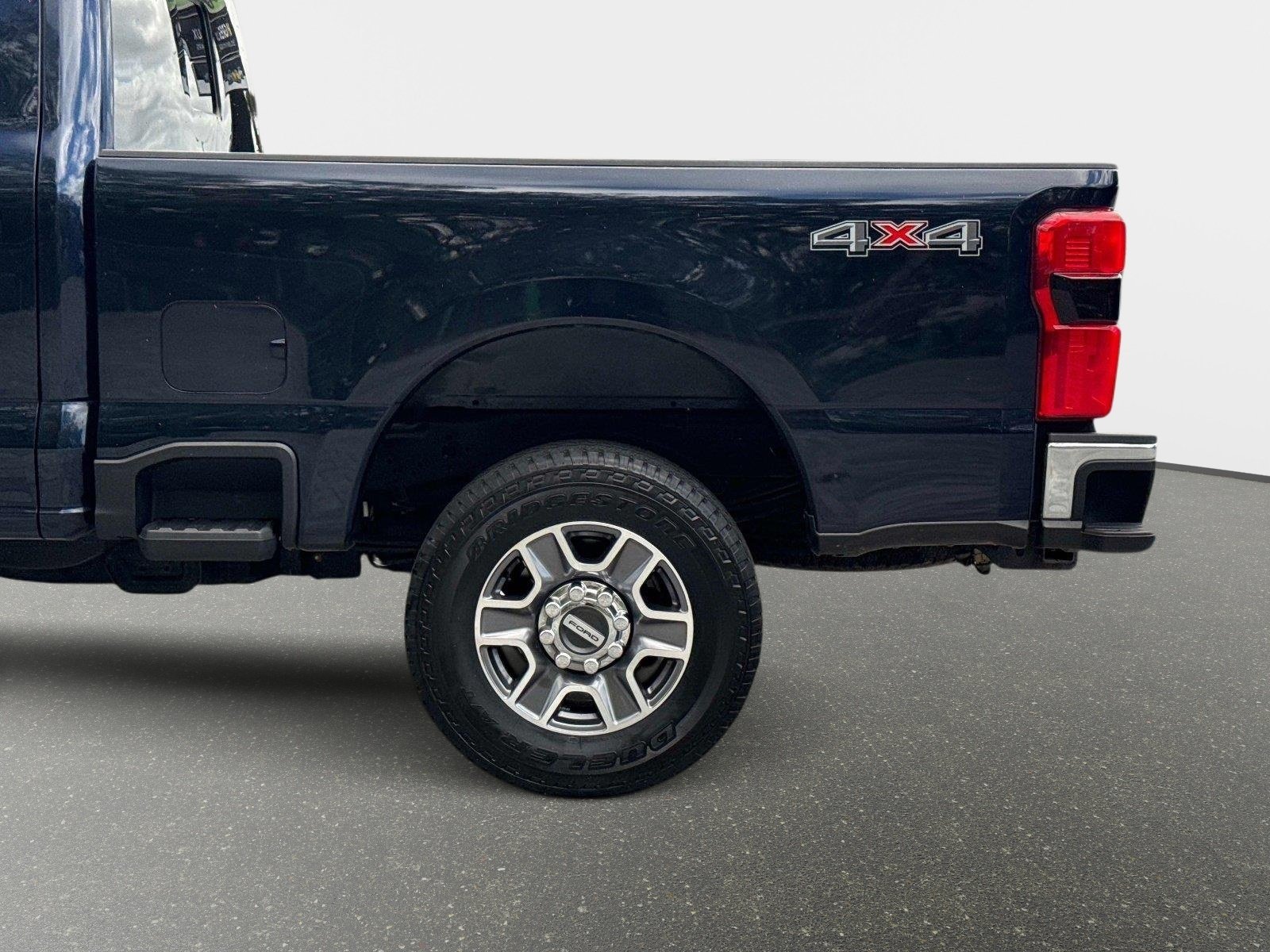 Used 2024 Ford F250 Lariat AWD/4WD image 15