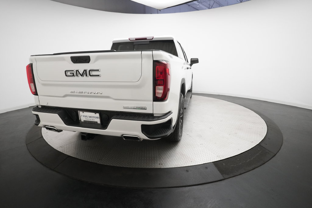 Used 2022 GMC Sierra 1500 Elevation w/ Preferred Package AWD/4WD image 14
