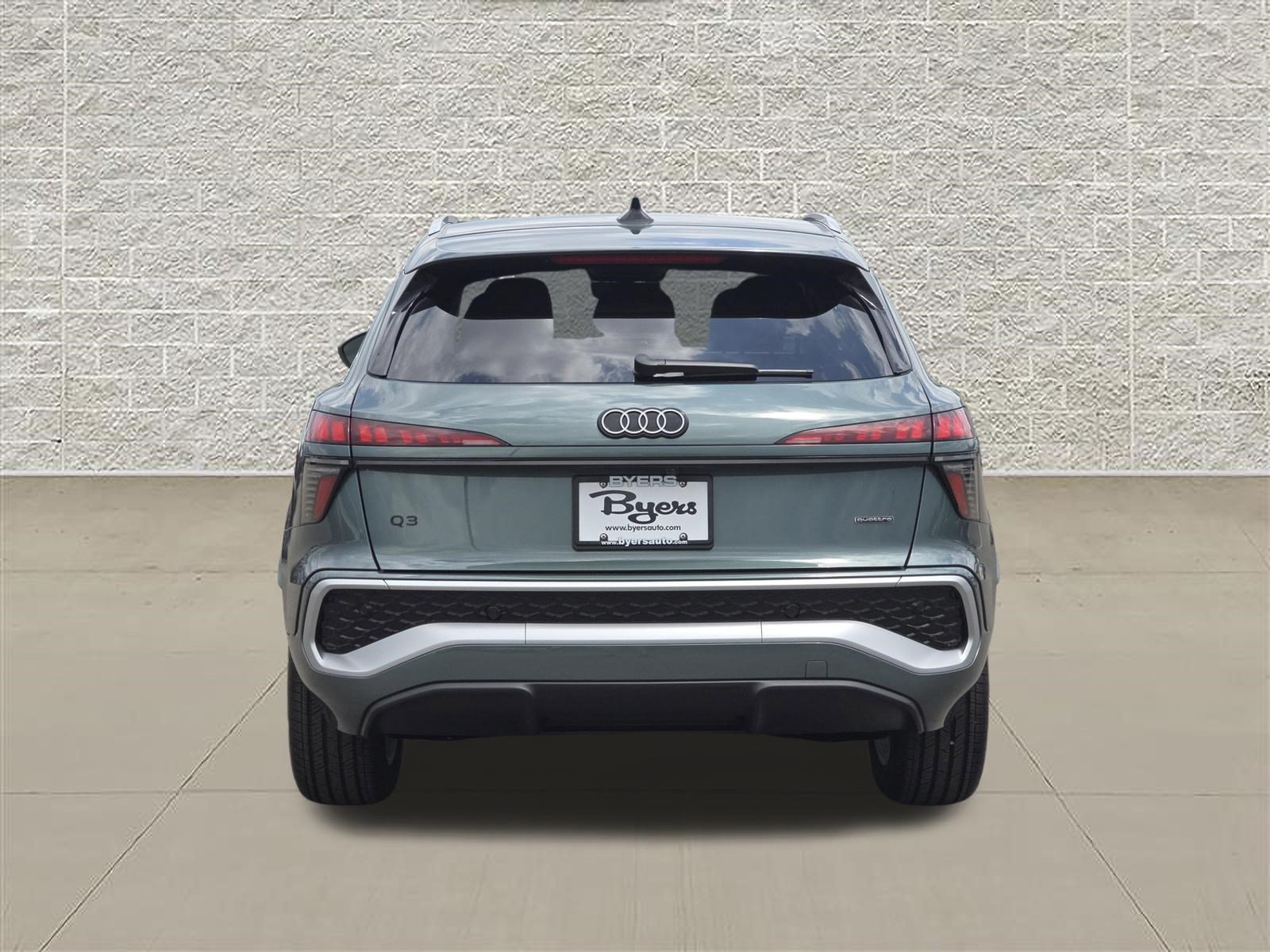 New 2026 Audi Q3 quattro 2.0T AWD/4WD image 6