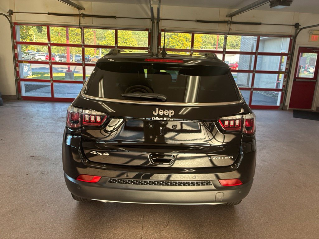 Certified 2023 Jeep Compass Limited AWD/4WD image 20