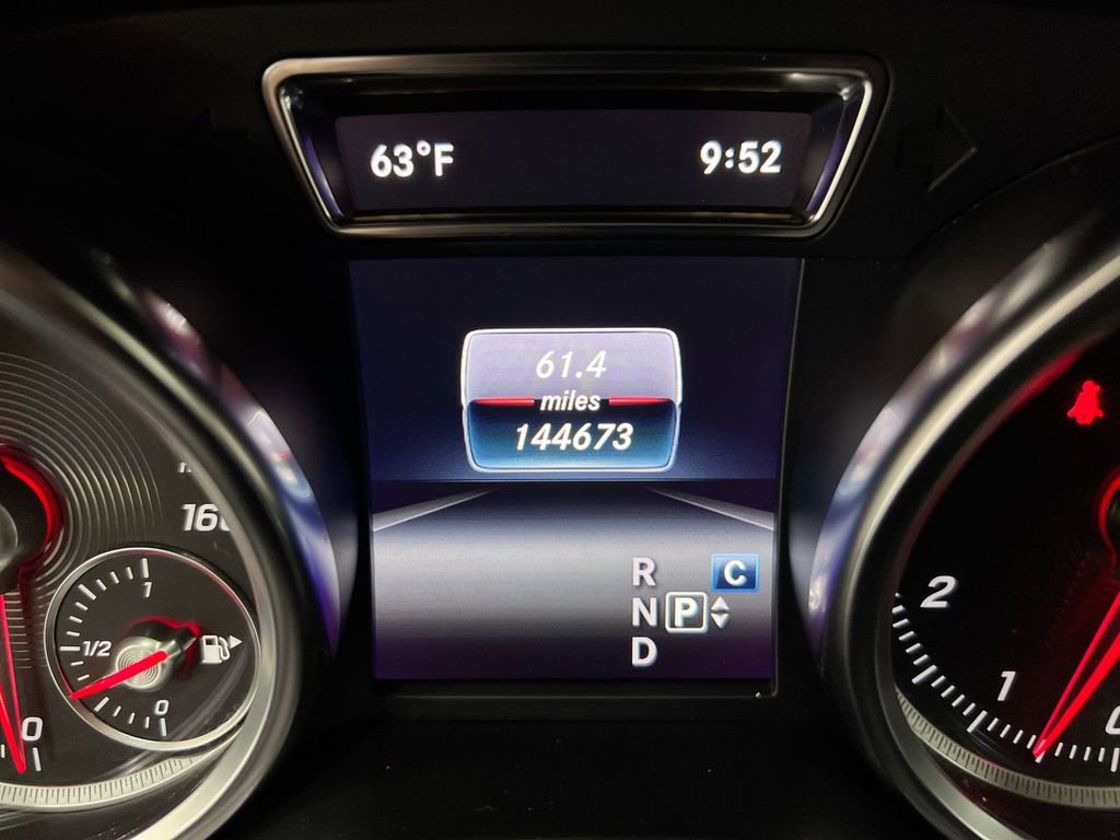 Used 2017 Mercedes-Benz GLE 350 4MATIC image 13