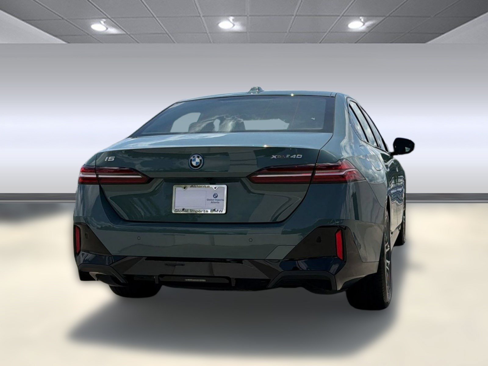 Used 2026 BMW i5 eDrive40 w/ M Sport Package AWD/4WD image 6