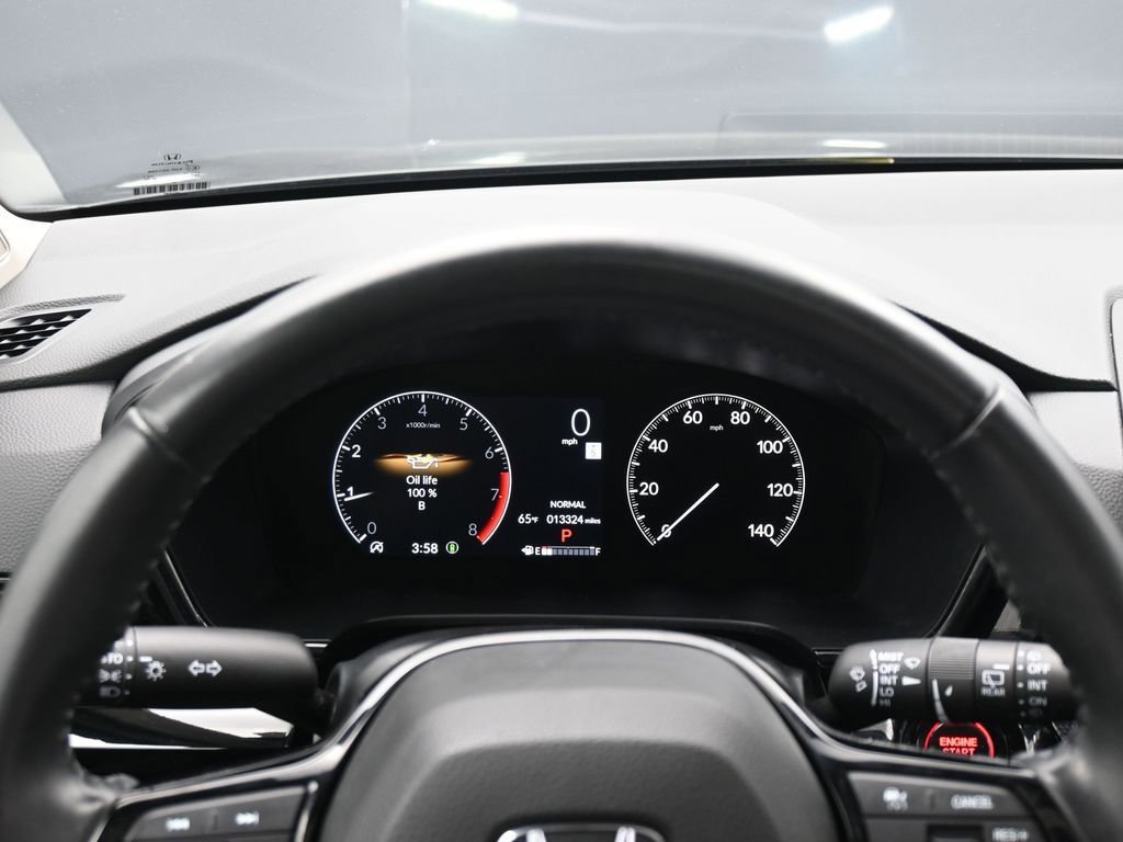 Certified 2025 Honda CR-V EX-L image 52