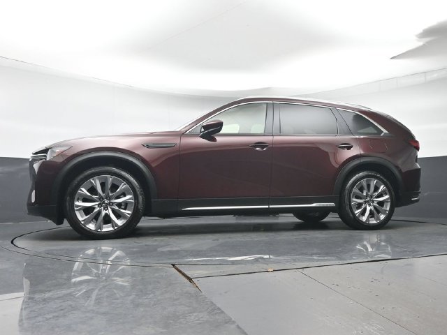 Certified 2024 MAZDA CX-90 3.3 Turbo w/ Premium Plus Pkg AWD/4WD image 30