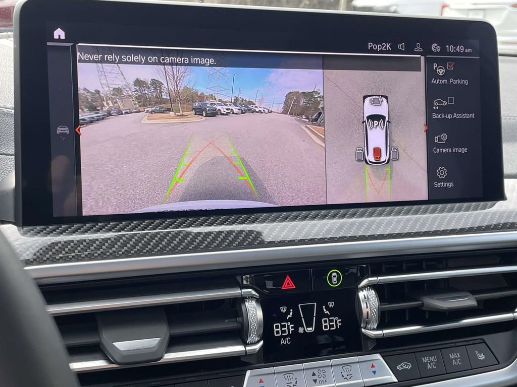 Used 2023 BMW X3 M40i w/ Premium Package AWD/4WD image 29