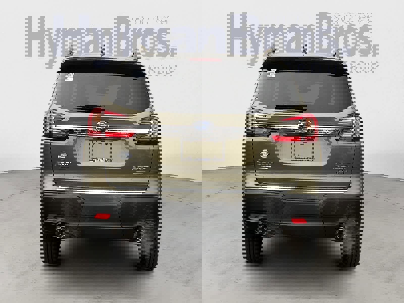 New 2026 Subaru Ascent Touring image 4