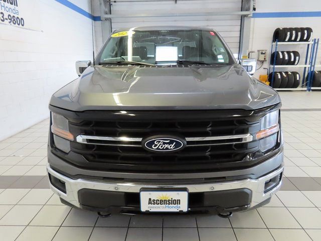 Used 2024 Ford F150 XLT w/ Equipment Group 302A MID image 18