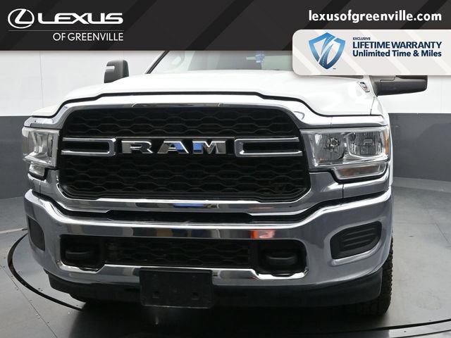 Used 2023 RAM 2500 Tradesman w/ Chrome Appearance Group AWD/4WD image 3