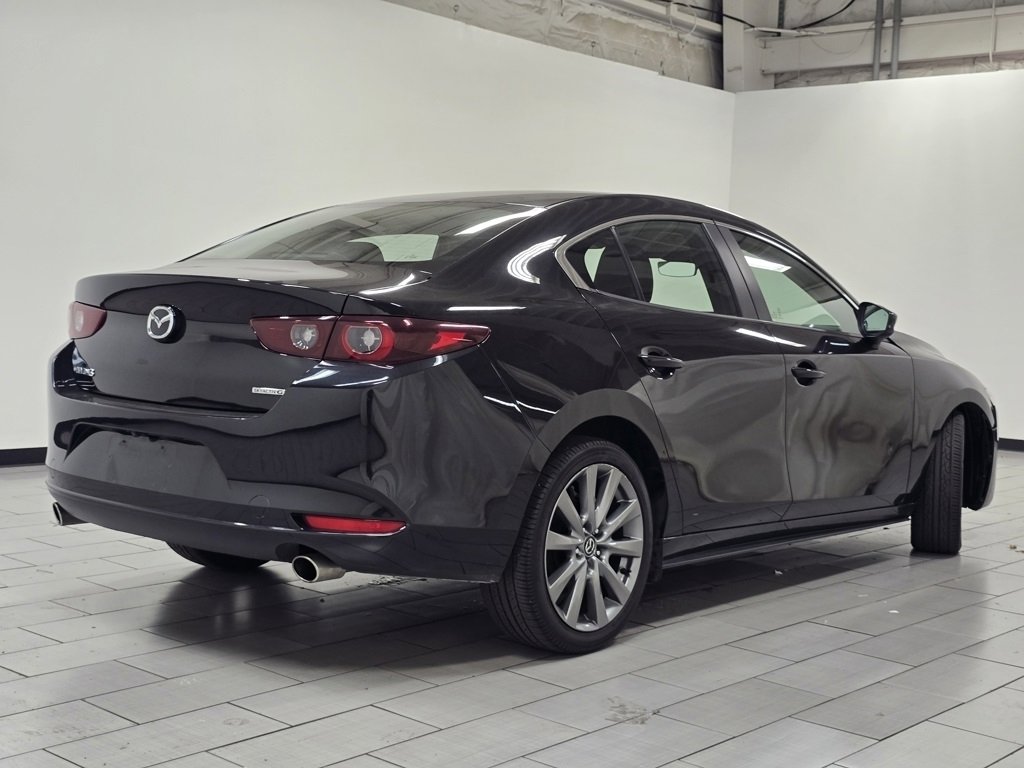 Used 2024 MAZDA MAZDA3 s image 16