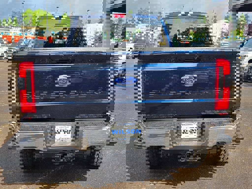 New 2025 Ford F350 Lariat w/ FX4 Off-Road Package image 4