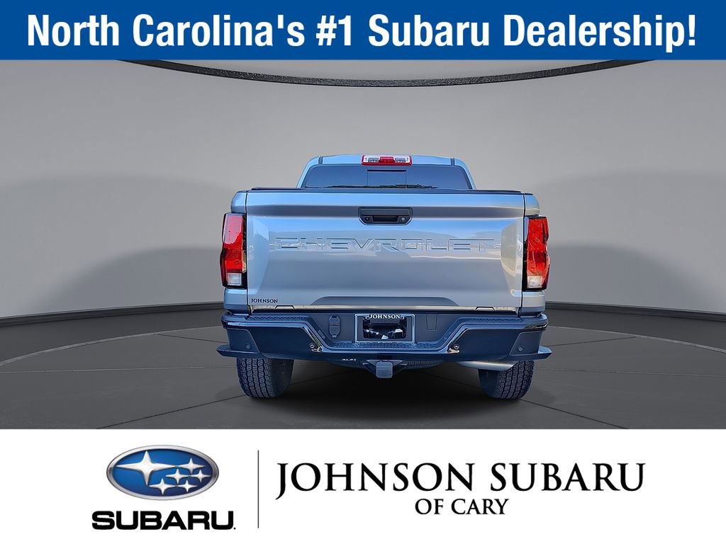 Used 2026 Chevrolet Colorado Trail Boss AWD/4WD image 25