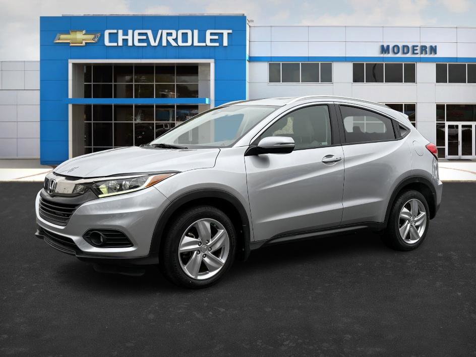 Used 2020 Honda HR-V EX