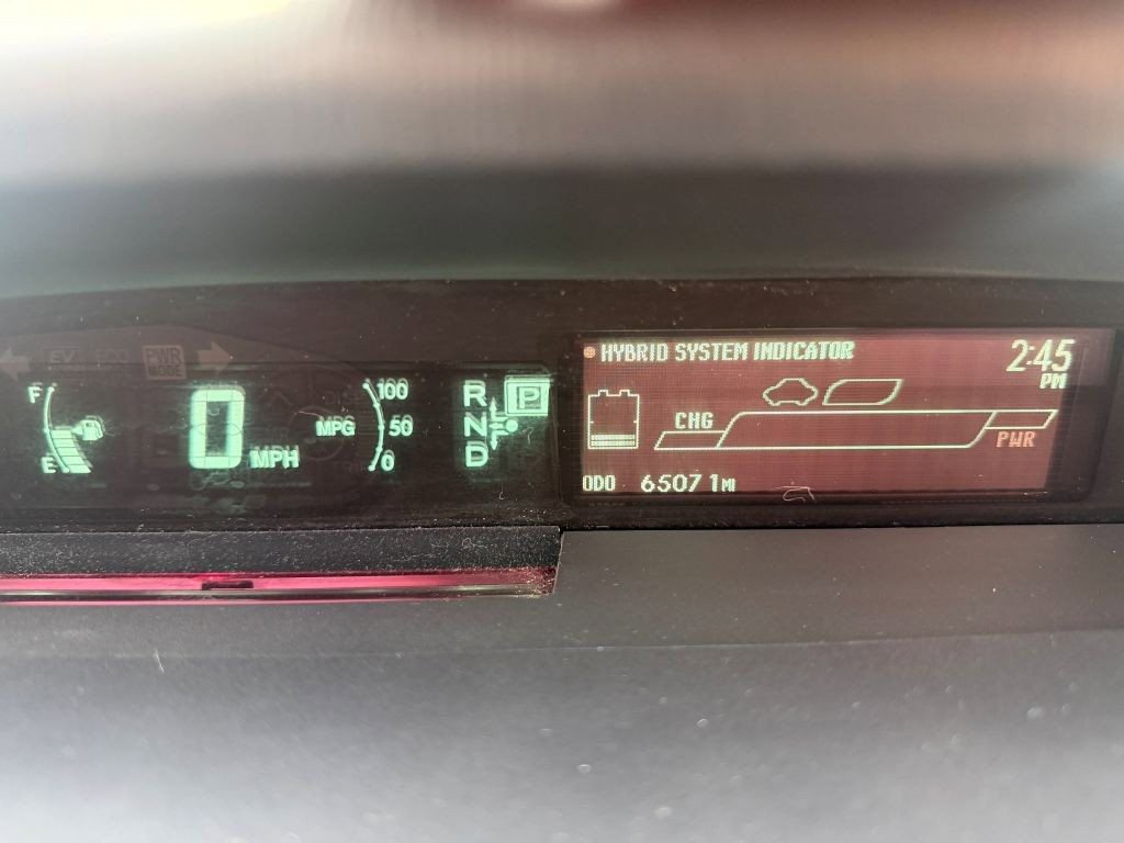 Used 2015 Toyota Prius Three FWD image 14
