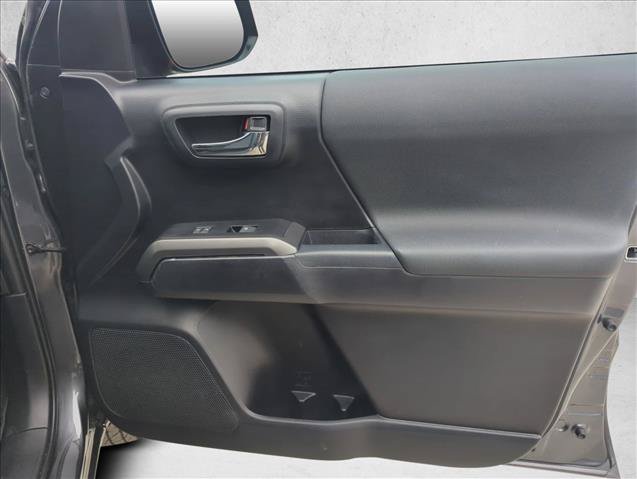 Certified 2021 Toyota Tacoma TRD Sport AWD/4WD image 24