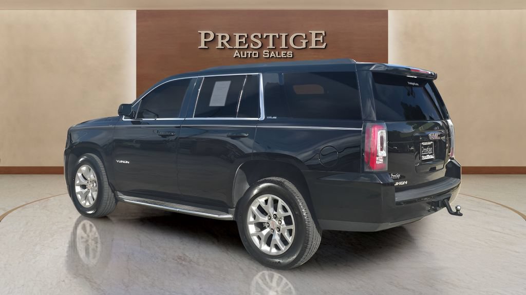 Used 2019 GMC Yukon SLE w/ SLE Value Package RWD image 17