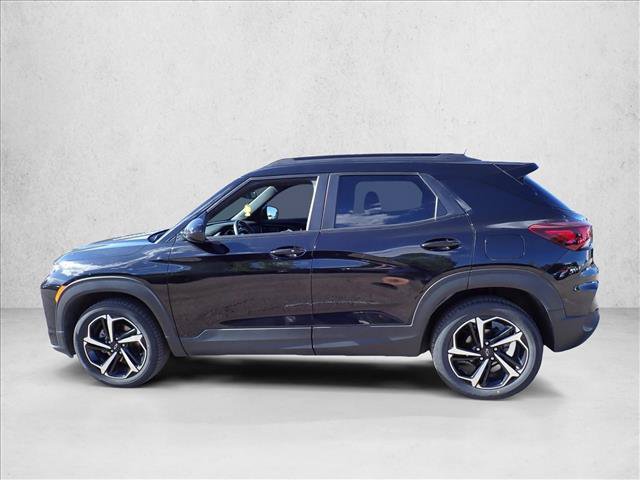 Used 2023 Chevrolet TrailBlazer RS w/ Convenience Package FWD image 7