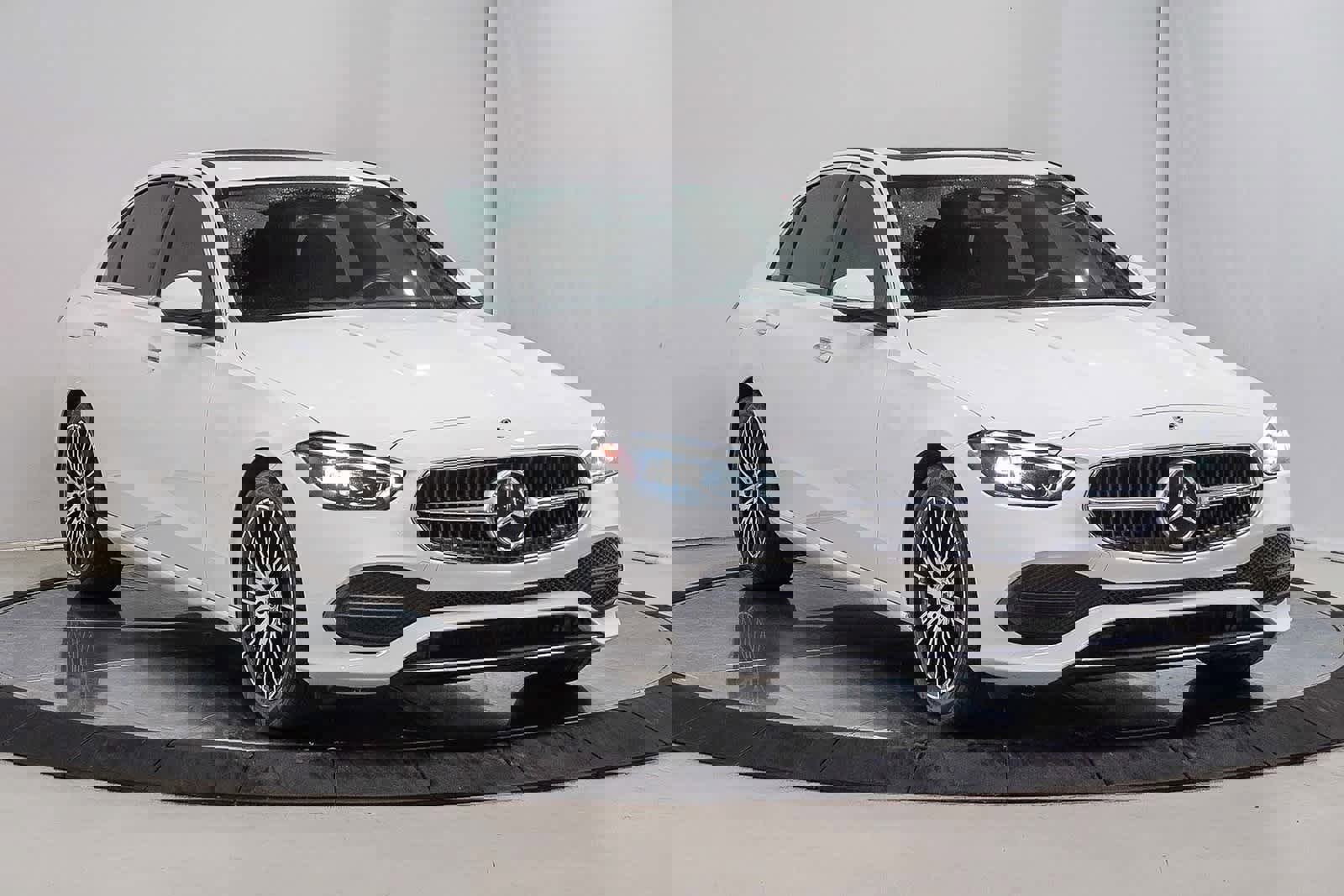 Certified 2022 Mercedes-Benz C 300 Sedan image 3