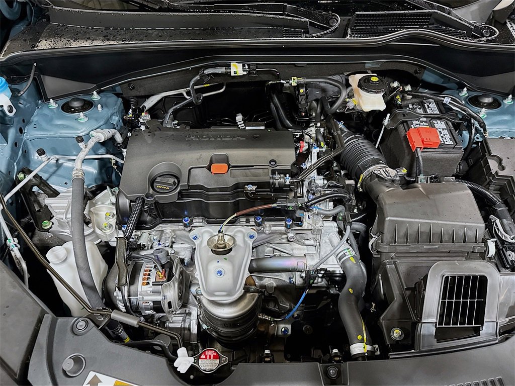 New 2026 Honda HR-V LX image 26