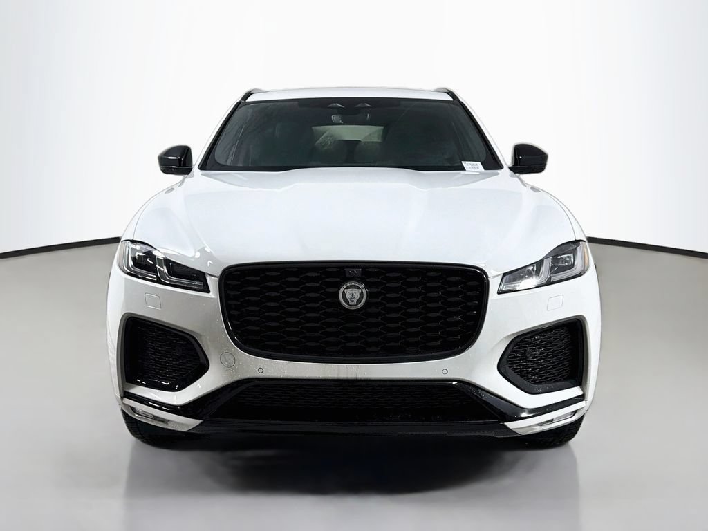 New 2026 Jaguar F-PACE R-Dynamic S AWD/4WD image 2