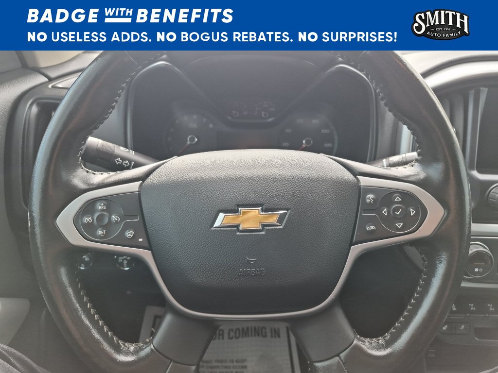 Used 2022 Chevrolet Colorado ZR2 AWD/4WD image 25