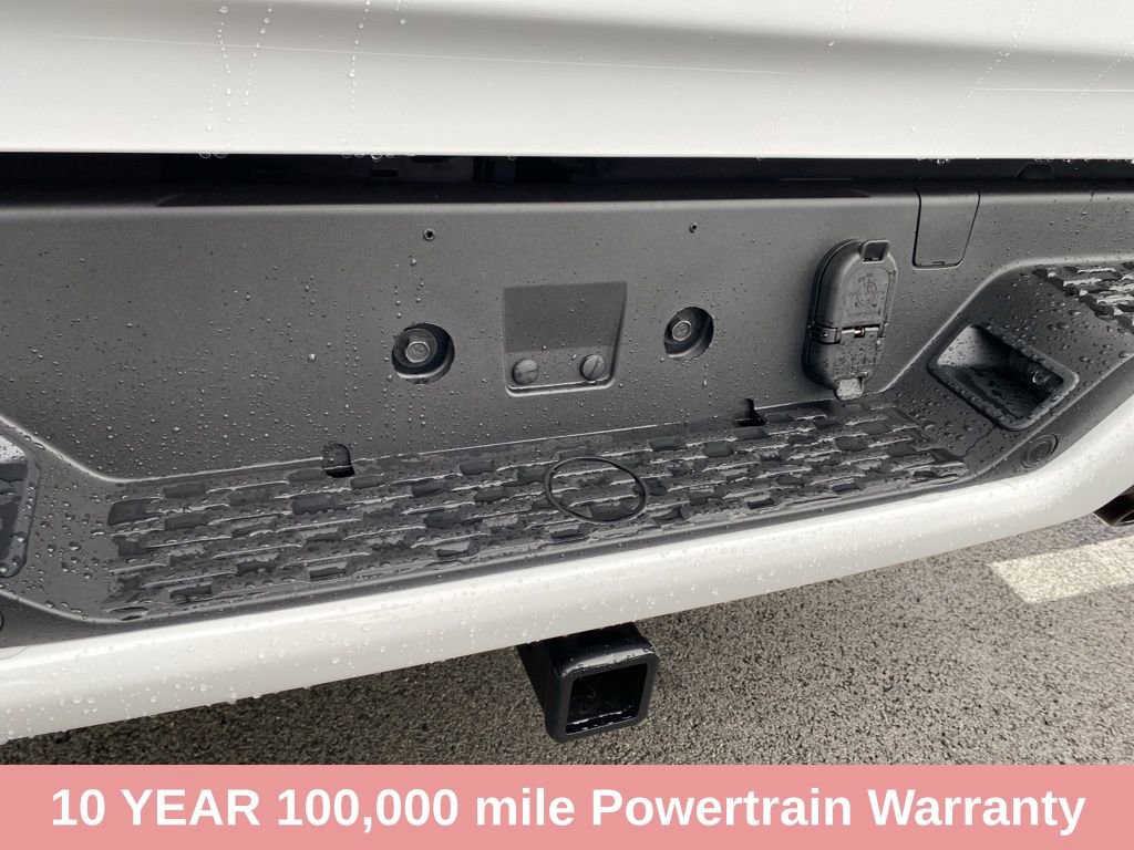 New 2026 RAM 1500 Laramie w/ Night Edition image 17