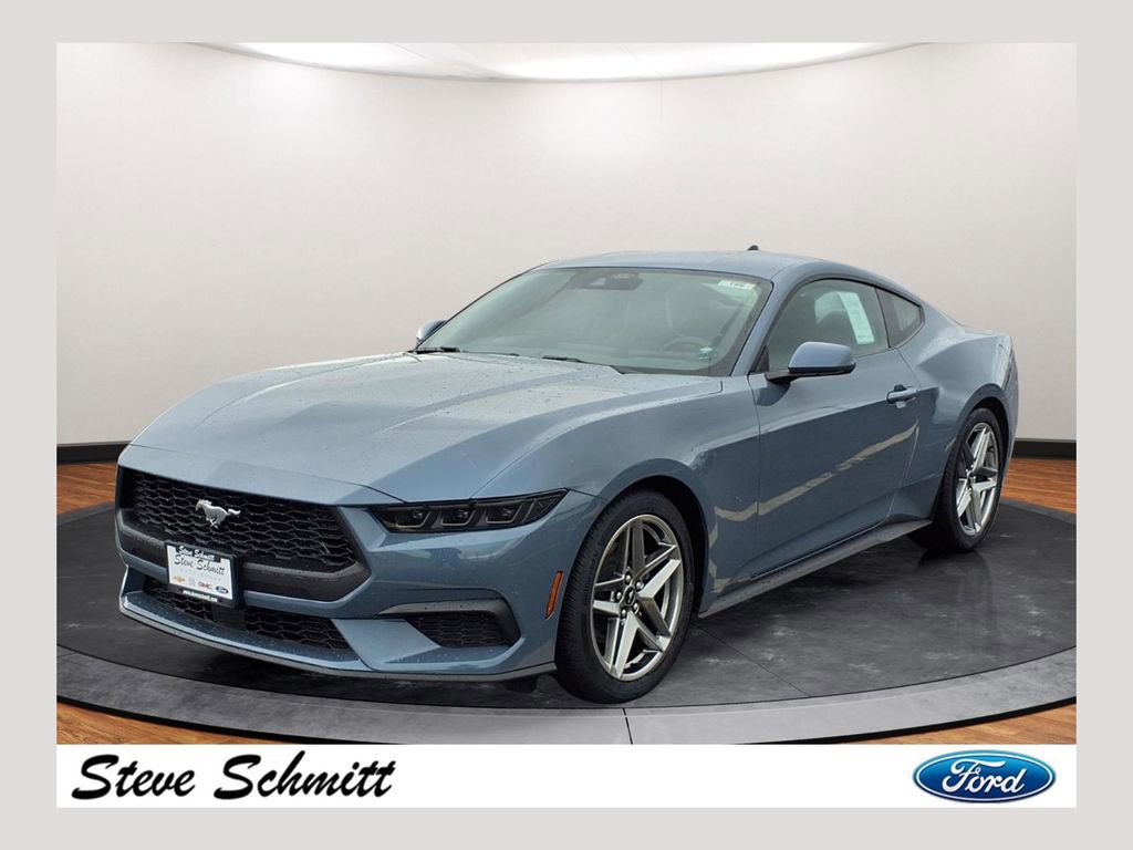 New 2026 Ford Mustang Premium