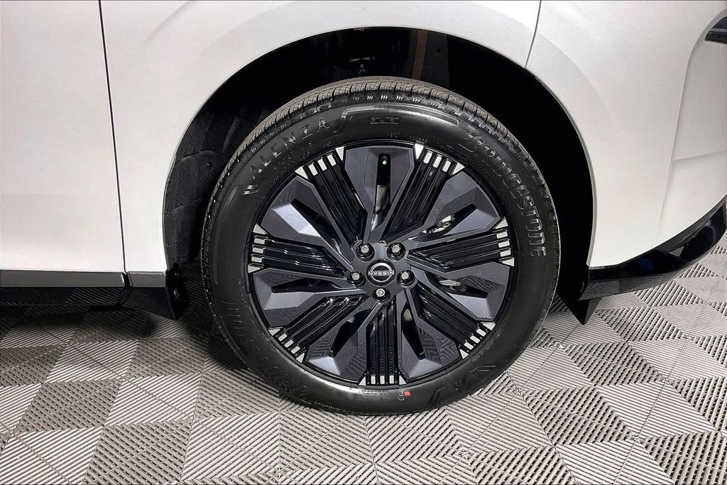 New 2026 Nissan Murano Platinum w/ Cargo Package image 18