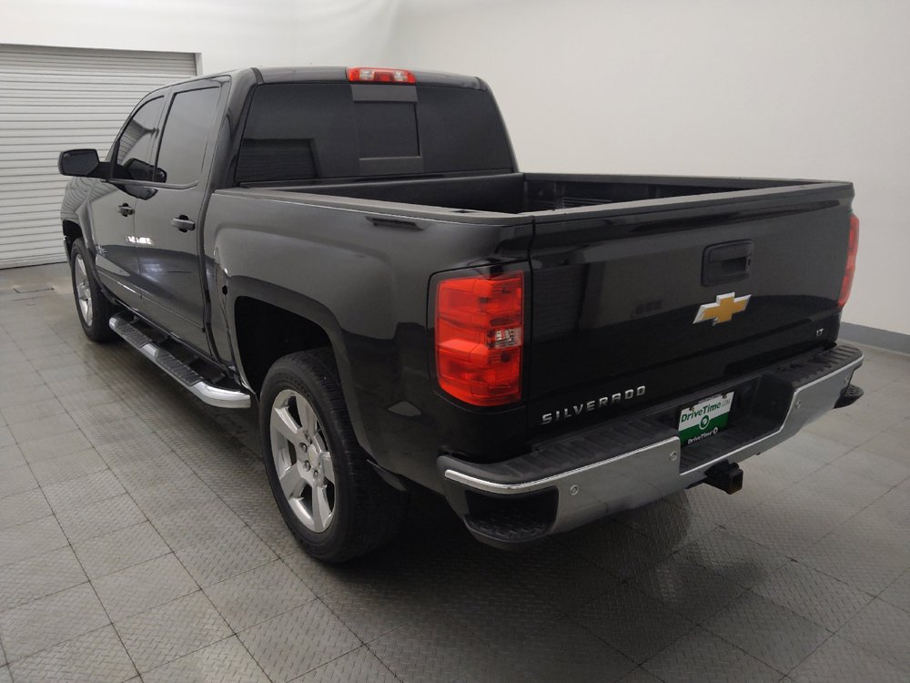 Used 2017 Chevrolet Silverado 1500 LT w/ Texas Edition RWD image 5