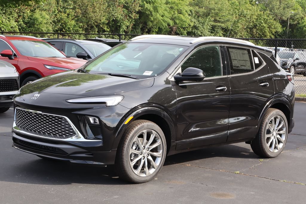 New 2026 Buick Encore GX Avenir w/ Avenir Technology Package AWD/4WD image 2