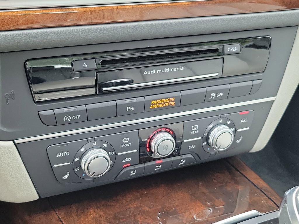 Used 2016 Audi A6 2.0T Premium Plus w/ Premium Plus Package image 29