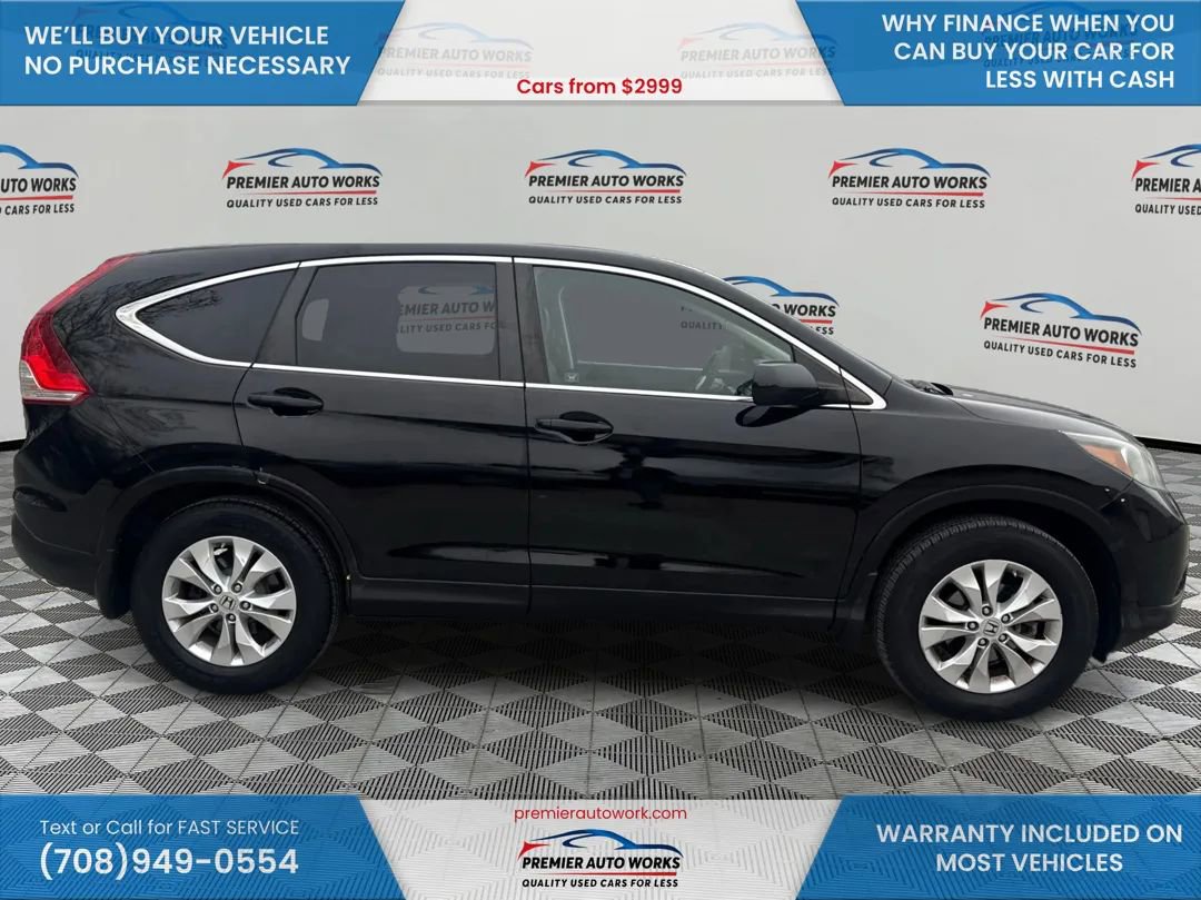 Used 2012 Honda CR-V EX image 8