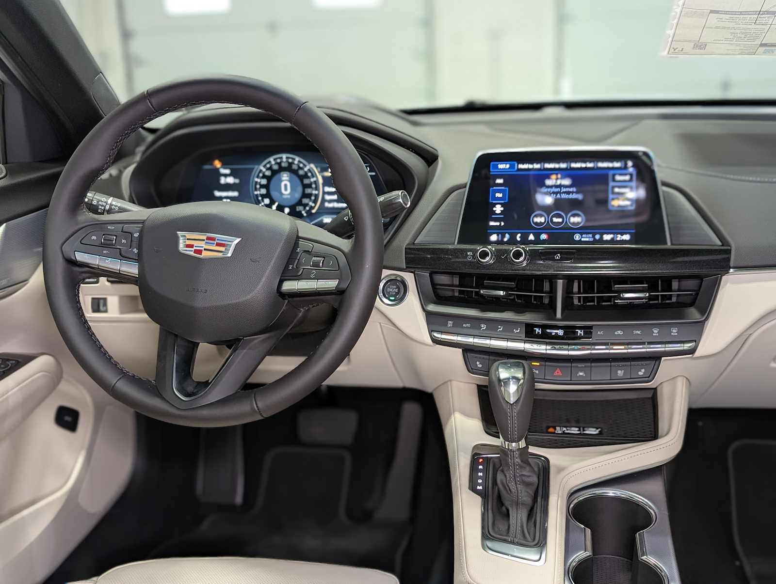 New 2026 Cadillac CT4 Premium Luxury image 5