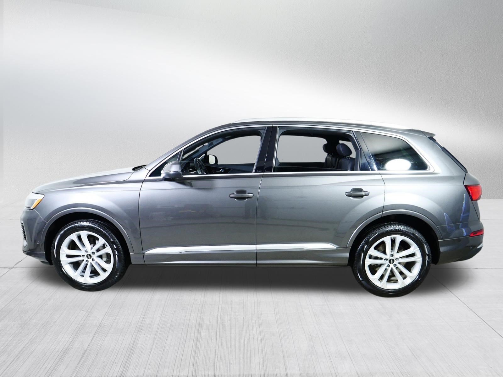Used 2025 Audi Q7 3.0T Premium Plus AWD/4WD image 4