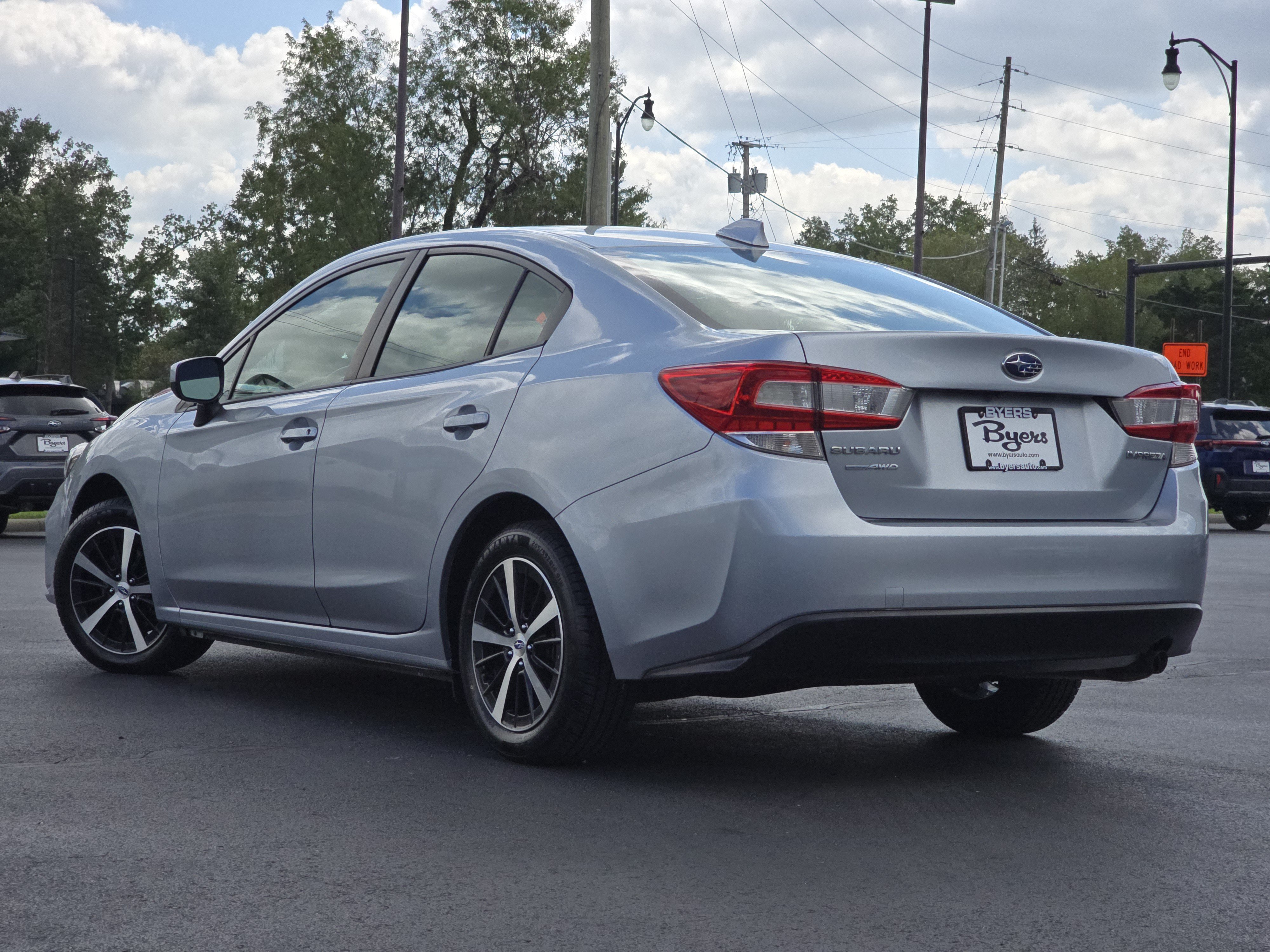 Used 2019 Subaru Impreza 2.0i Premium AWD/4WD image 5