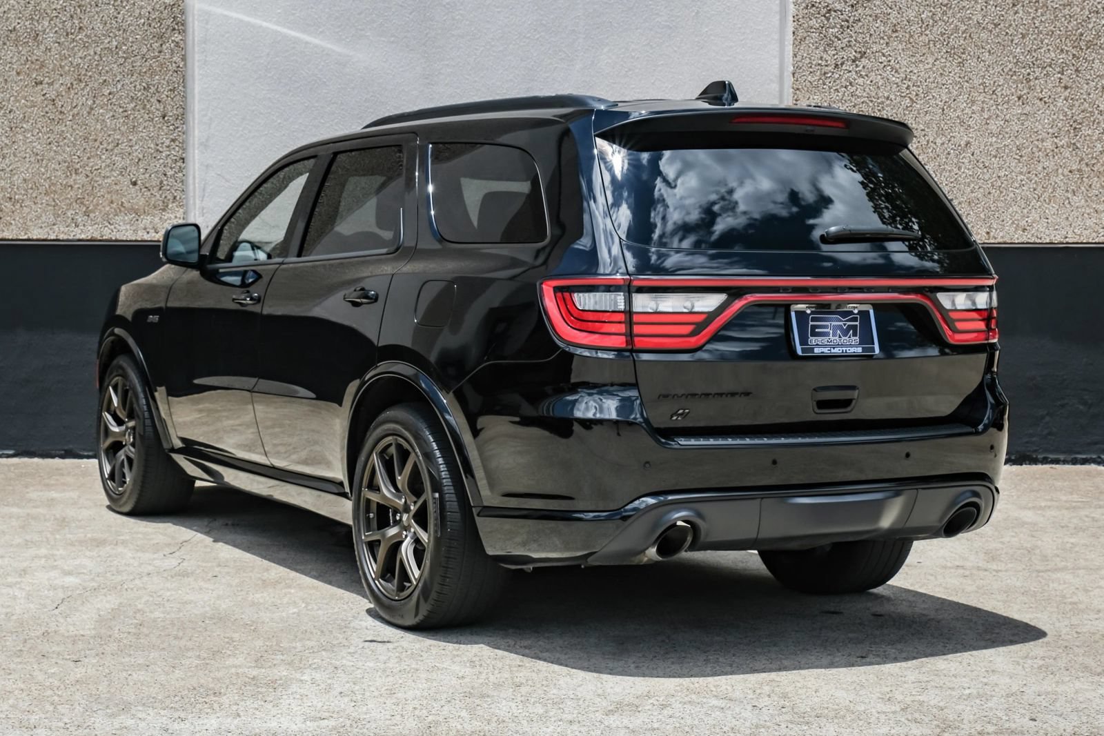 Used 2025 Dodge Durango R/T AWD/4WD image 12