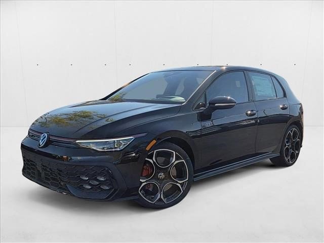 New 2025 Volkswagen GTI Autobahn