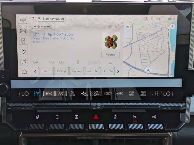 New 2025 GMC Hummer EV 2X w/ Extreme Off-Road Package AWD/4WD image 18