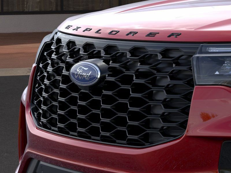 New 2026 Ford Explorer ST-Line w/ ST-Line Street Pack RWD image 17