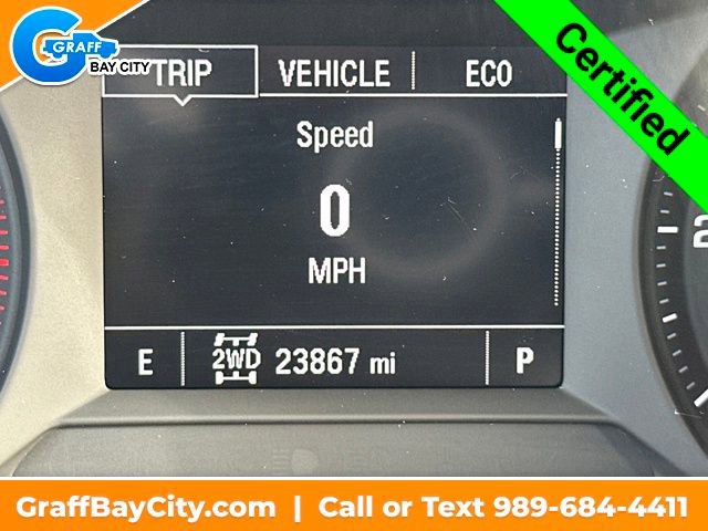 Certified 2023 Chevrolet TrailBlazer LT w/ Convenience Package image 16