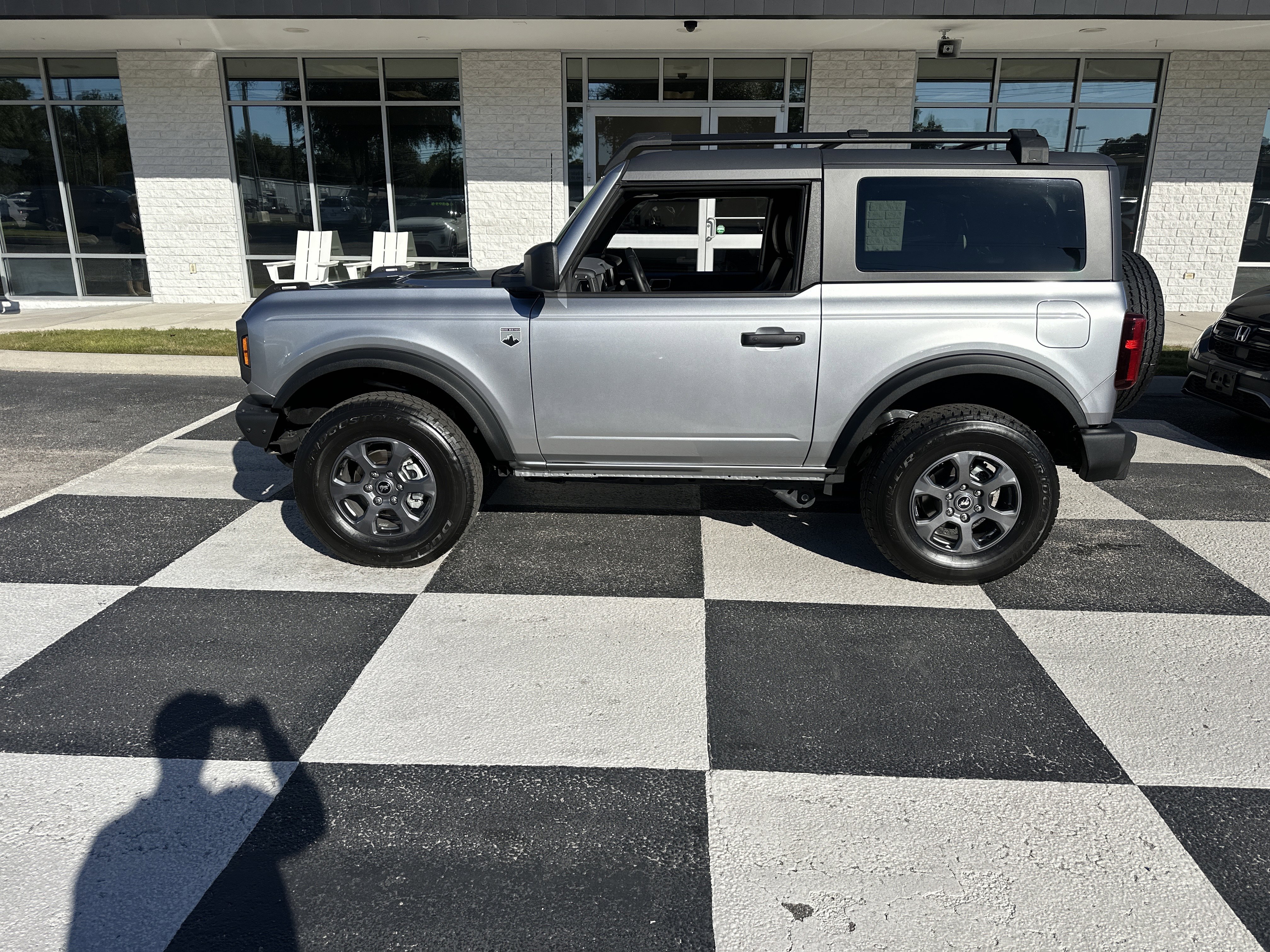 Used 2024 Ford Bronco Big Bend