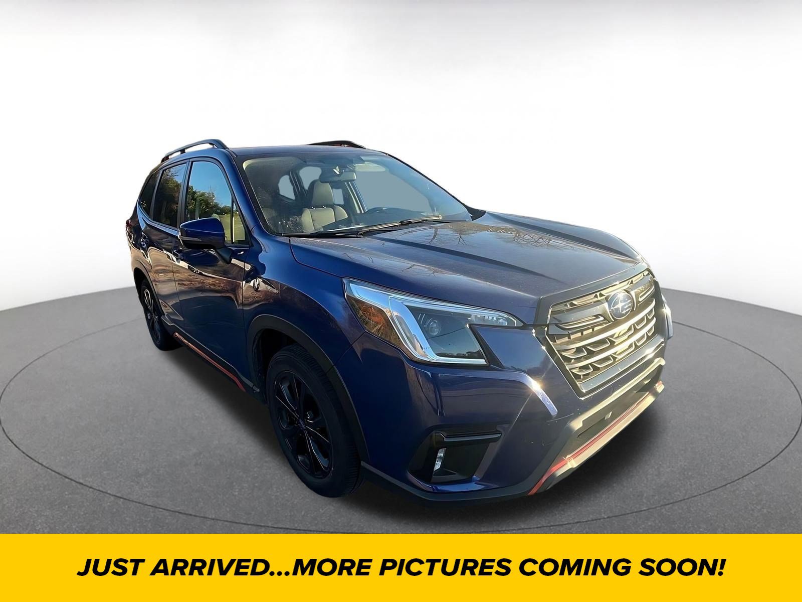 Used 2024 Subaru Forester Sport image 1