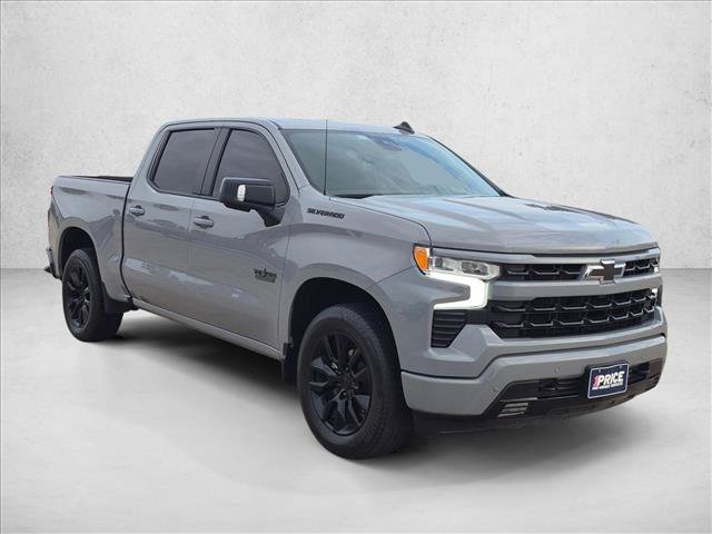 Used 2024 Chevrolet Silverado 1500 RST RWD image 3