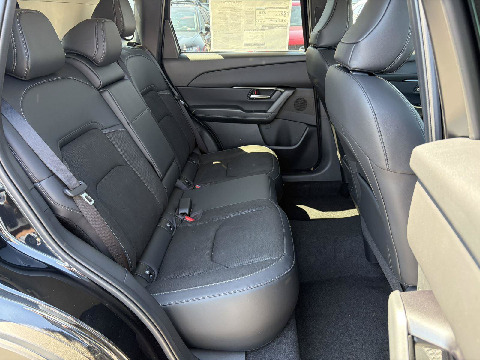 New 2026 MAZDA CX-5 Preferred AWD/4WD image 11