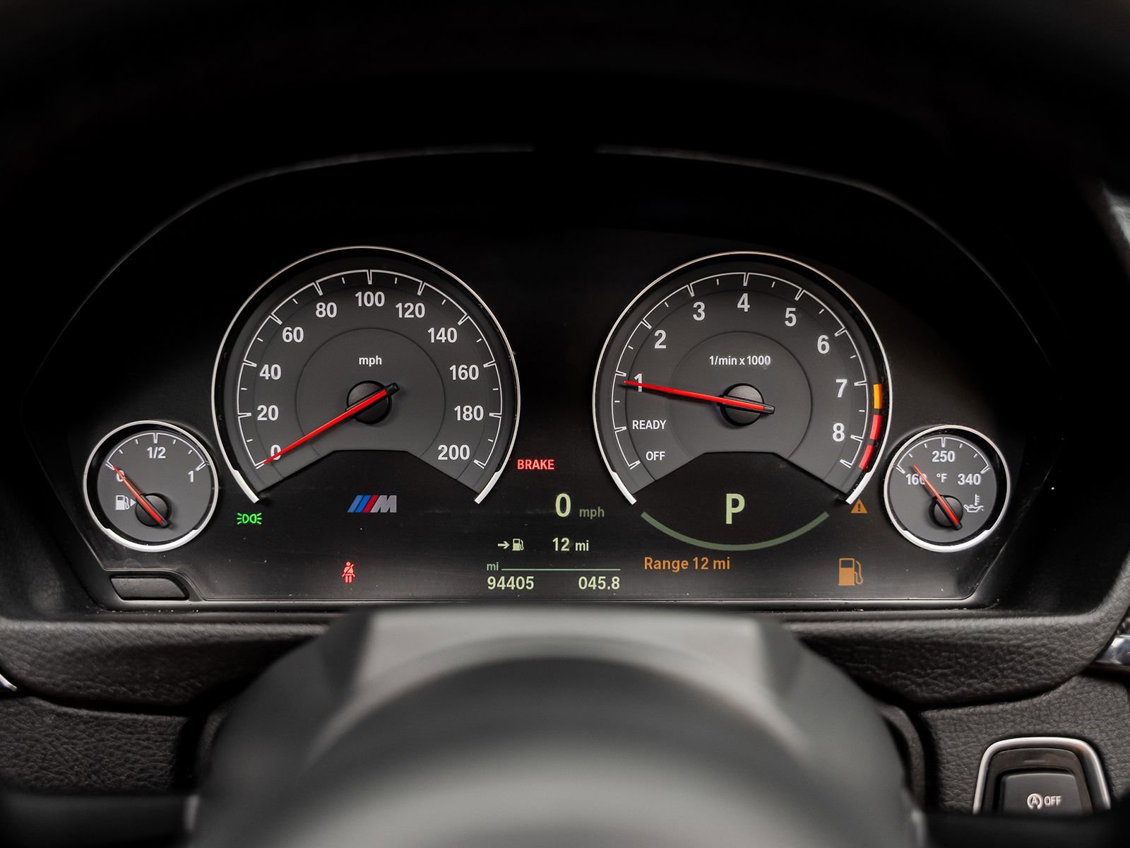 Used 2015 BMW M4 Convertible image 47