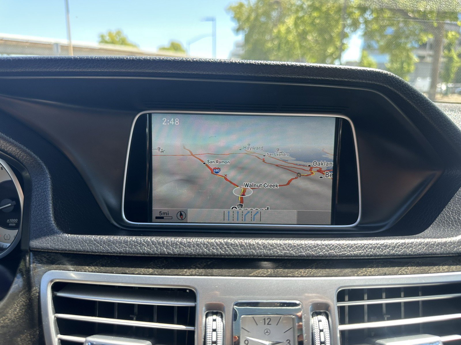 Used 2015 Mercedes-Benz E 350 Sedan image 25