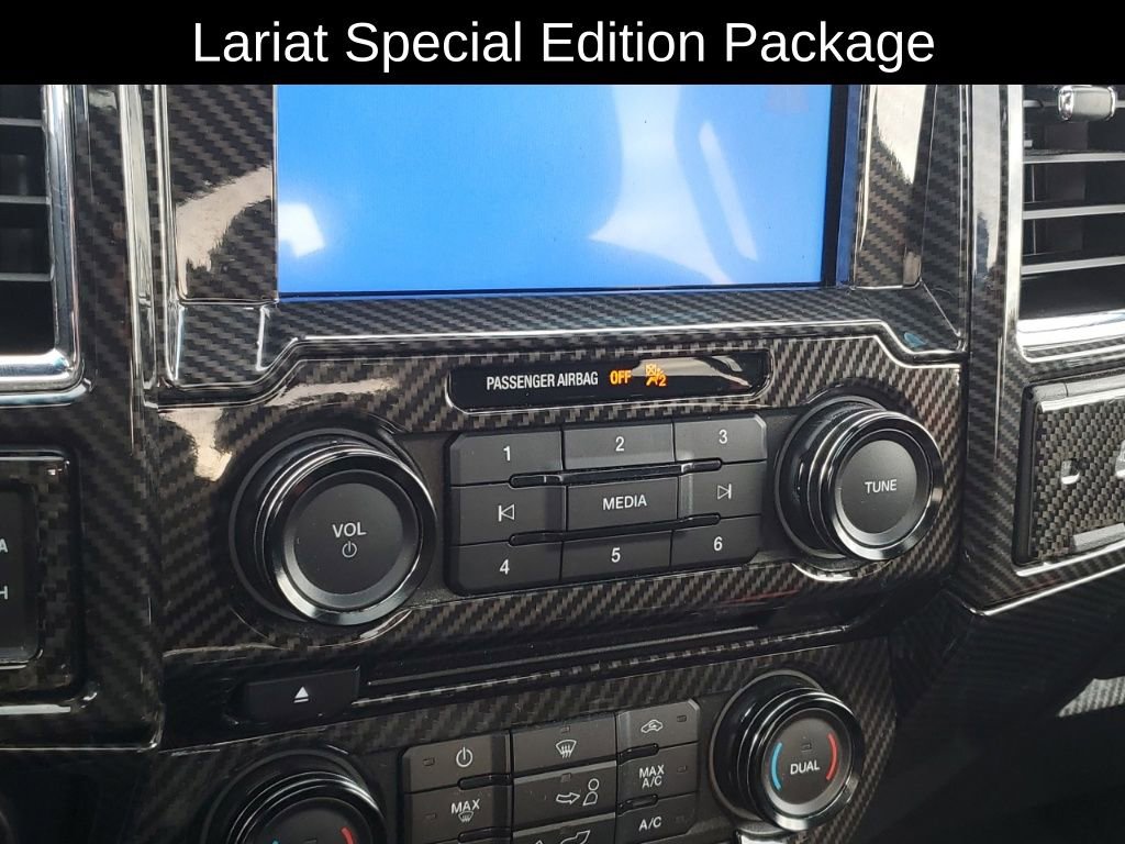 Used 2016 Ford F150 Lariat w/ Equipment Group 502A Luxury image 24