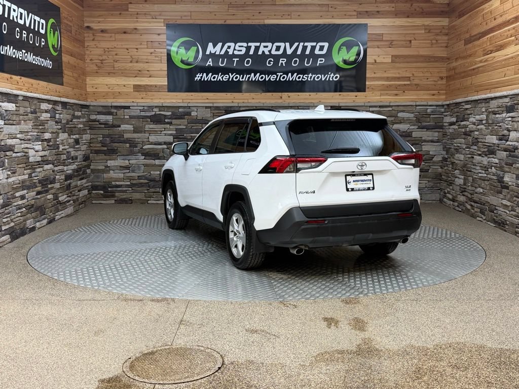 Used 2020 Toyota RAV4 XLE w/ Convenience Package AWD/4WD image 7