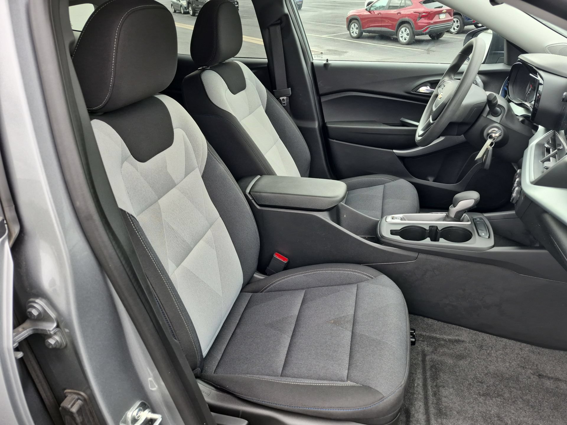 Certified 2026 Chevrolet Trax LS w/ Driver Confidence Package FWD image 27