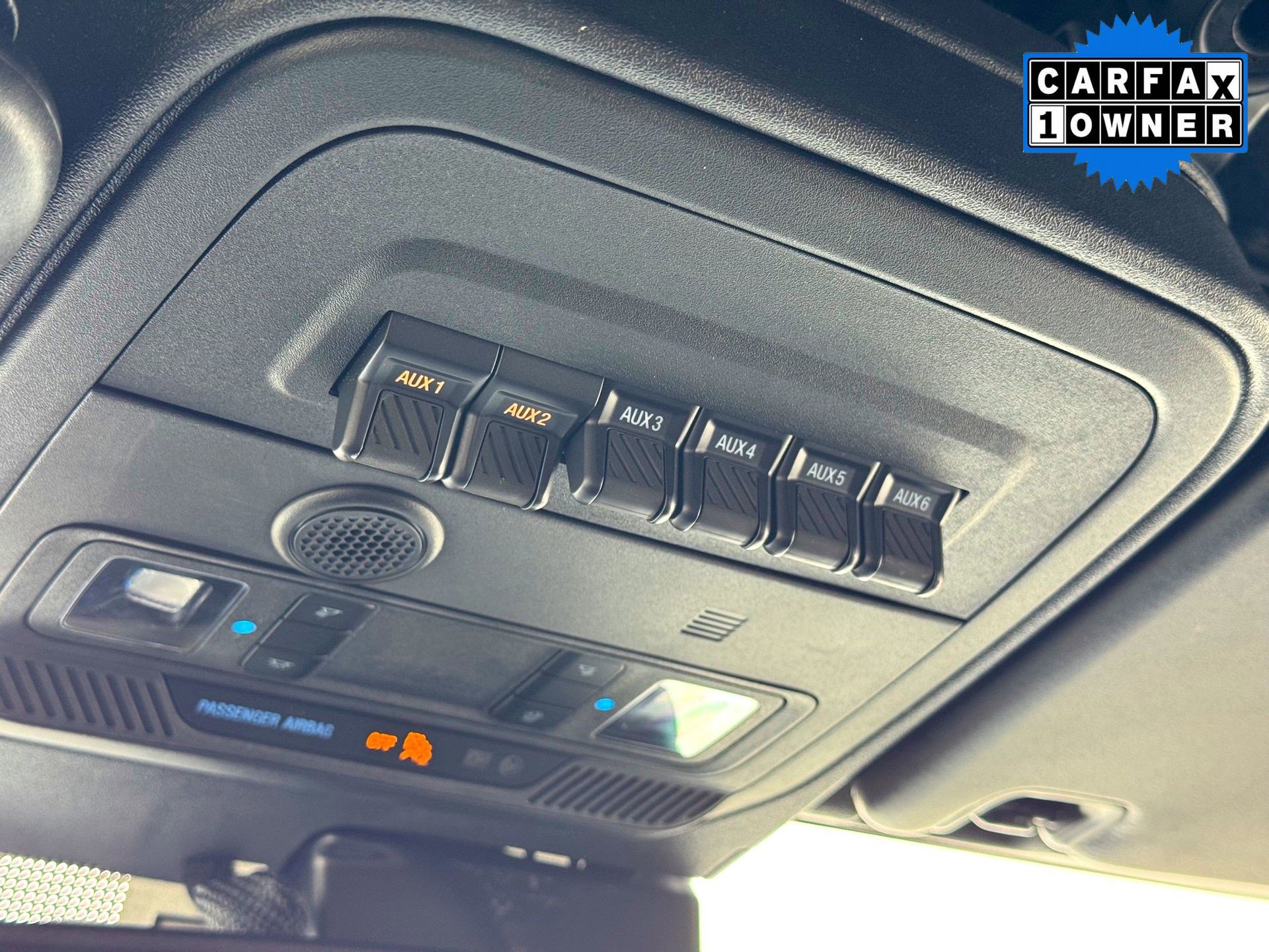 Used 2024 Ford Bronco Badlands image 32